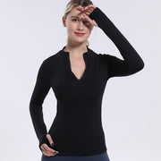 Breathable tight yoga clothes