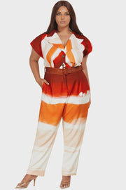 OMBRE JUMPSUITS
