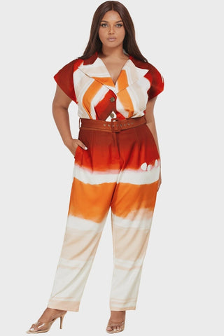 OMBRE JUMPSUITS