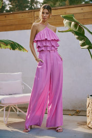 Wide Leg Cloud Pants