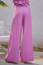 Wide Leg Cloud Pants