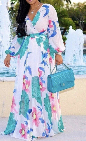 Belle Maxi Dress