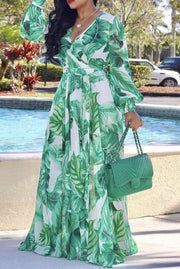 Belle Maxi Dress
