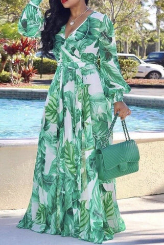 Belle Maxi Dress