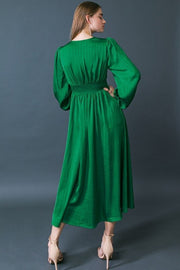 Lina Midi dress