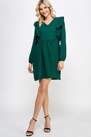 BABYDOLL DRESS