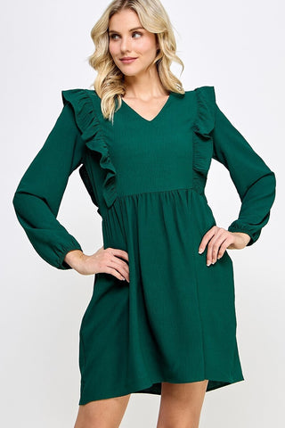 BABYDOLL DRESS