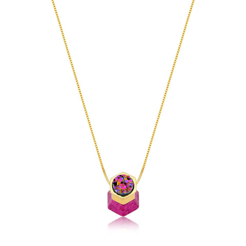 PRISMA NECKLACE