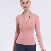 Breathable tight yoga clothes