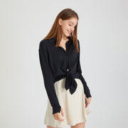 Women's Workout Long Sleeve Blouse