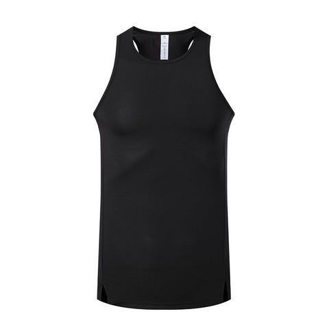 Quick Drying Clothes Vest Workout Sleeveless Exercise Workout Training T-shirt