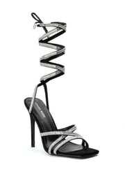 LUNAR LIGHT-BLACK