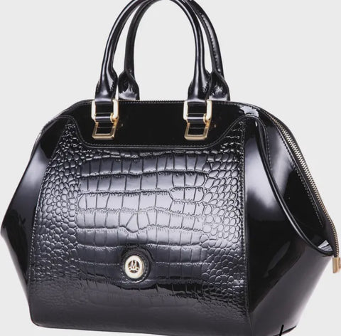 Misty 100% Genuine Leather Handbags