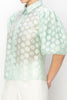 Polka Dot Elbow-Length