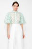 Polka Dot Elbow-Length