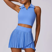 Women's Fashion Sports Workout Clothes Suit
