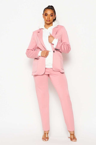 Knit Easy Jogger Set